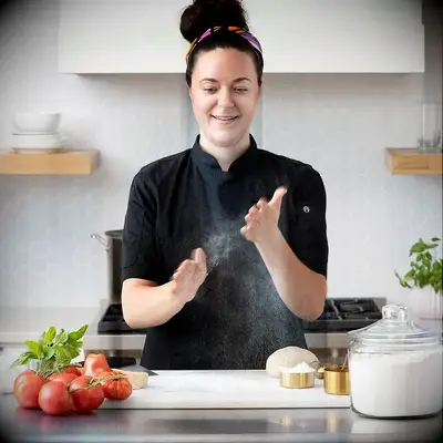 Virtual cooking class from Uncommon Goods