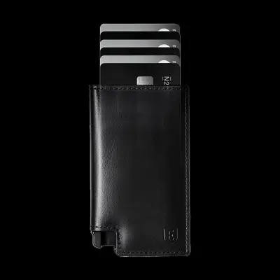 Leather smart wallet from Ekster