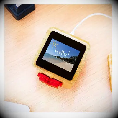 Digital love note for your fiancé