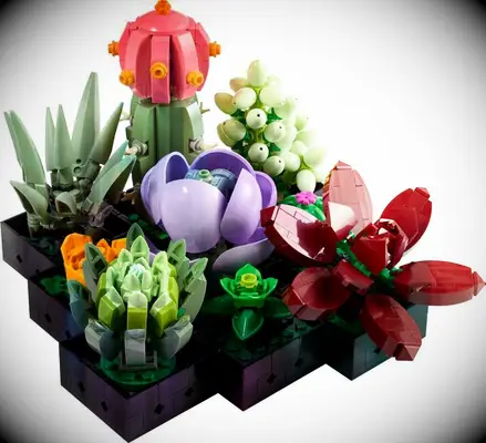 Lego set gift