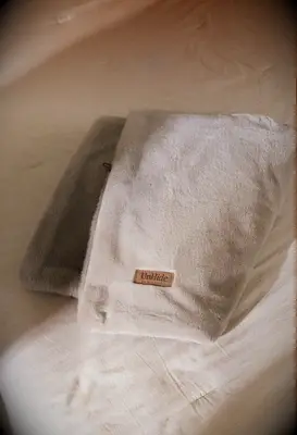 Extra-soft blanket sentimental gift for girlfriend