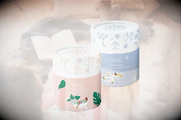 Self-care tea bundle sentimental gift for girlfriend