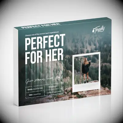 Tinggly global experience voucher sentimental gift for girlfriend