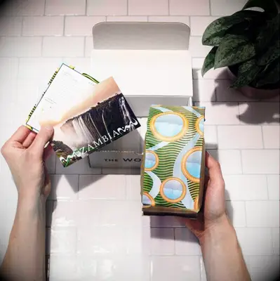 Monthly Coffee Subscription