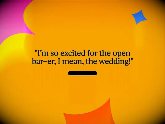 Funny engagement wishes image