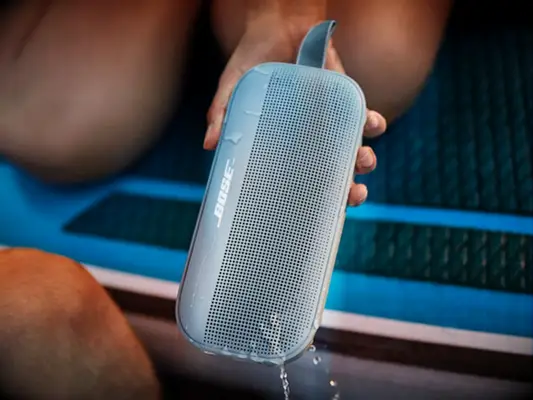 Bose portable speaker wedding gift for brother