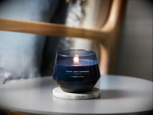 Yankee Candle one-wick glass candle last minute bridal shower gift Target