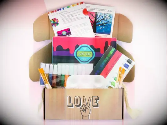 DateBox Club subscription wedding shower gift last minute