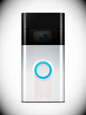 Ring video doorbell last-minute bridal shower gift Amazon