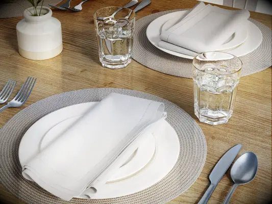 Round charger placemats last minute bridal shower gift Target