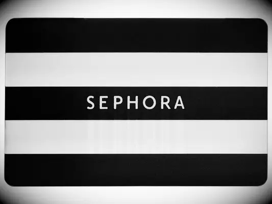 Sephora digital gift card last minute bridal shower gift idea