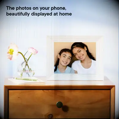 Digital photo frames