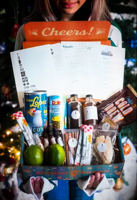 Craft Cocktail Subscription for your daughter on her wedding day