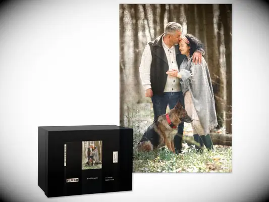 Custom photo jigsaw puzzle picture gift idea