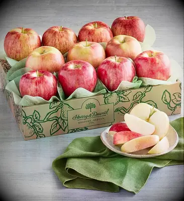 Fruit subscription box