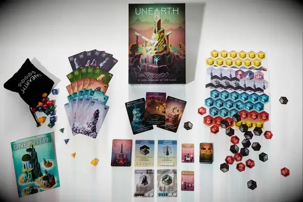 Board Game subscription box