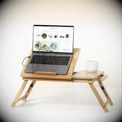 Laptop desk