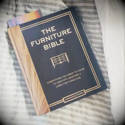 Furniture bible book
