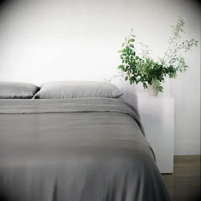 Bamboo 4-piece bed sheets
