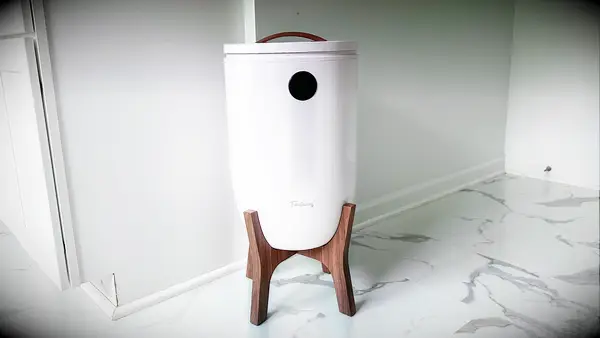 Bathroom towel warmer