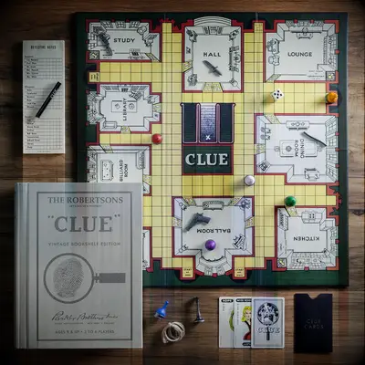 Customized board game for your partner