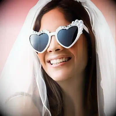 Bride-to-be sunnies bachelorette party gift
