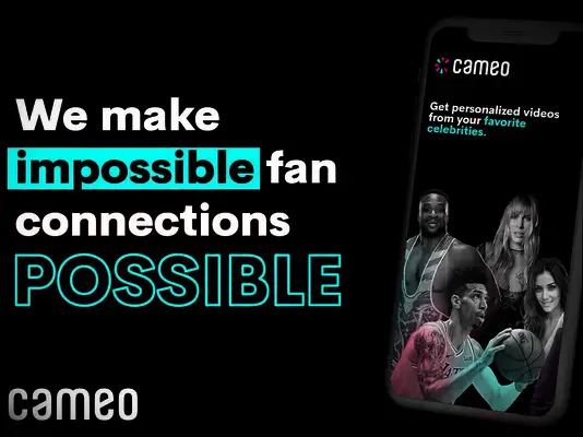 Cameo personalized video for unique bachelorette party gifts for the bride 