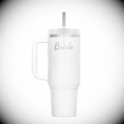 Customized Stanley cup bachelorette party gift