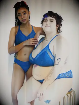 Underclub lingerie subscription for sexy bachelorette party gift for the bride