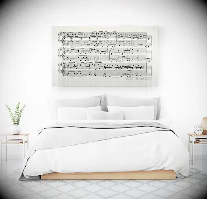 Sheet Music Art