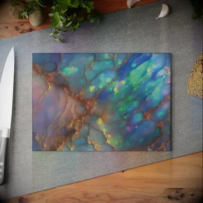 Opal chopping board