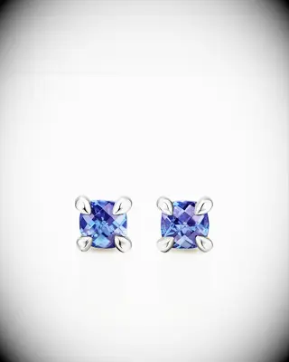 Tanzanite Earrings