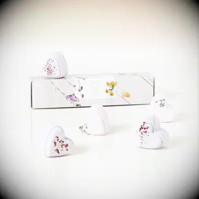 Lavender Shower Steamers