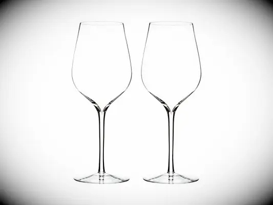 wine glass set