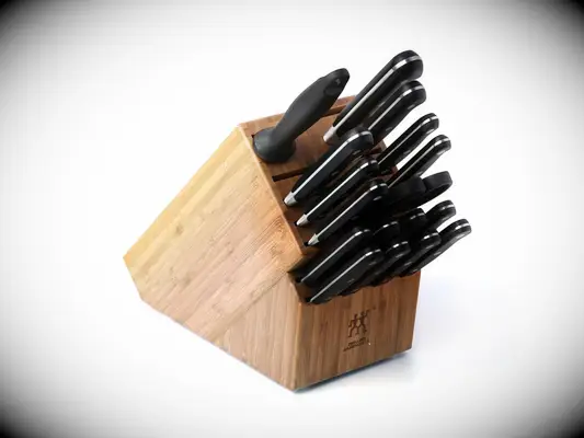 knife set