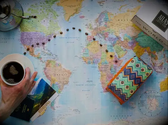 Monthly coffee subscription