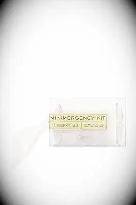 Wedding emergency kit maid of honor gift for bride