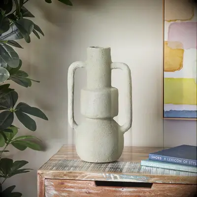 Paper mache vase anniversary gift idea from Joss & Main