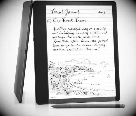 Kindle next gen notebook gift idea for boyfriends 21st birthday