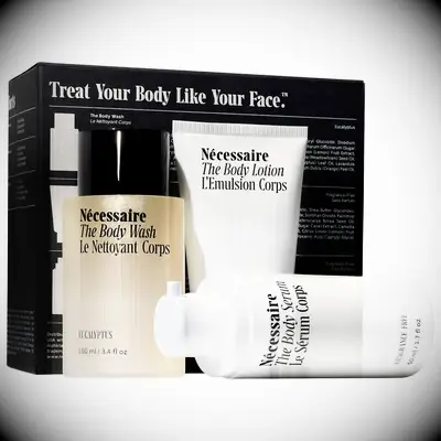 Shower Starter Set birthday gift idea for boyfriends 21st