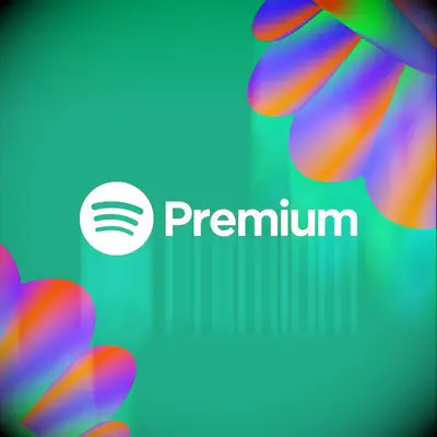 Spotify Premium Music Membership 21st birthday gift idea for boyfriend