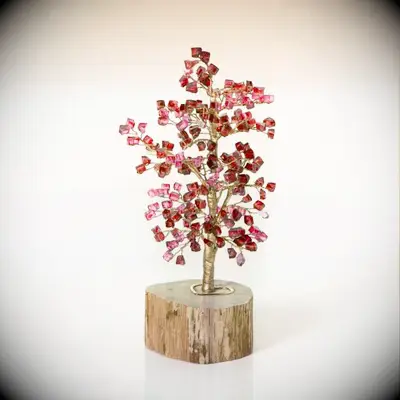 Sentimental tree ornament