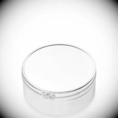 Love knot keepsake box mother of the groom bridal shower gift