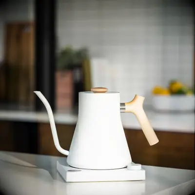Sleek electric kettle mother of the groom bridal shower gift