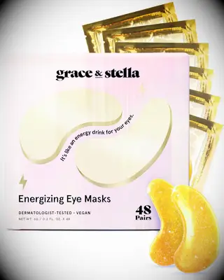 Under eye masks gift