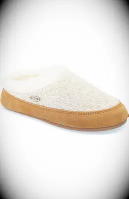 Faux fur slippers for women 13th anniversary gift