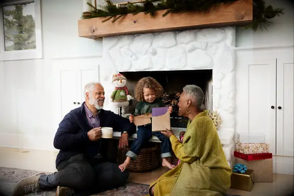 personalized family story book vow renewal gift