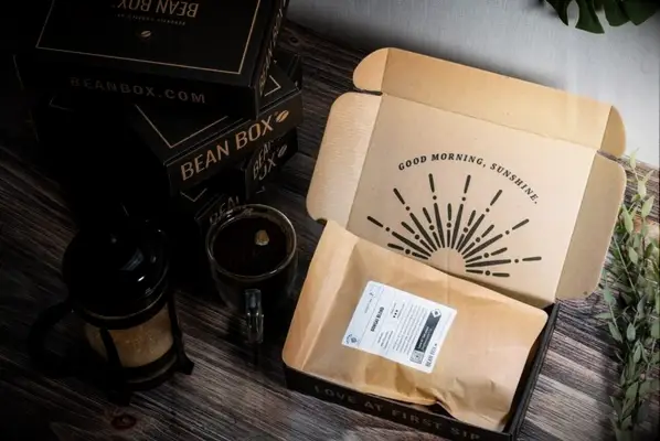 Monthly Coffee Subscription for the best vow renewal gift