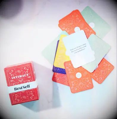 relationship card game from BestSelf
