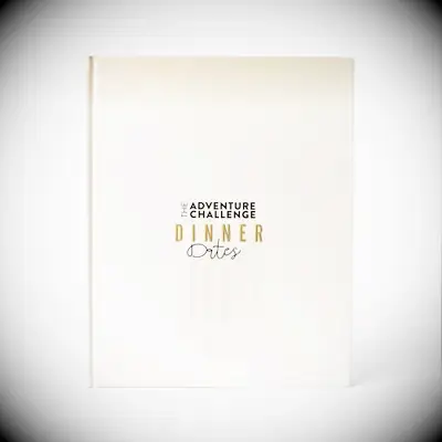 Fun dinner date ideas from The Adventure Challenge